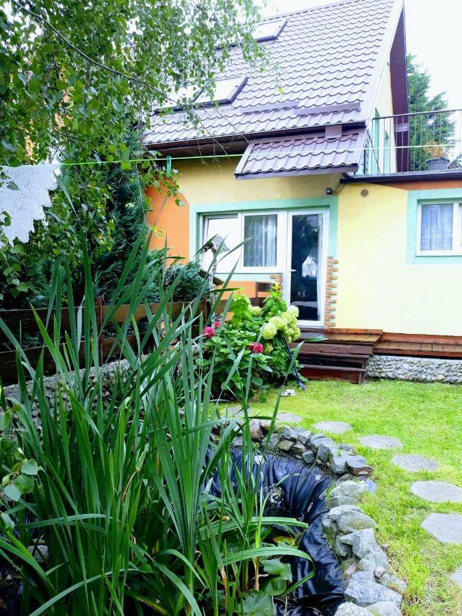 Apartamenty Kot Хел Екстериор снимка